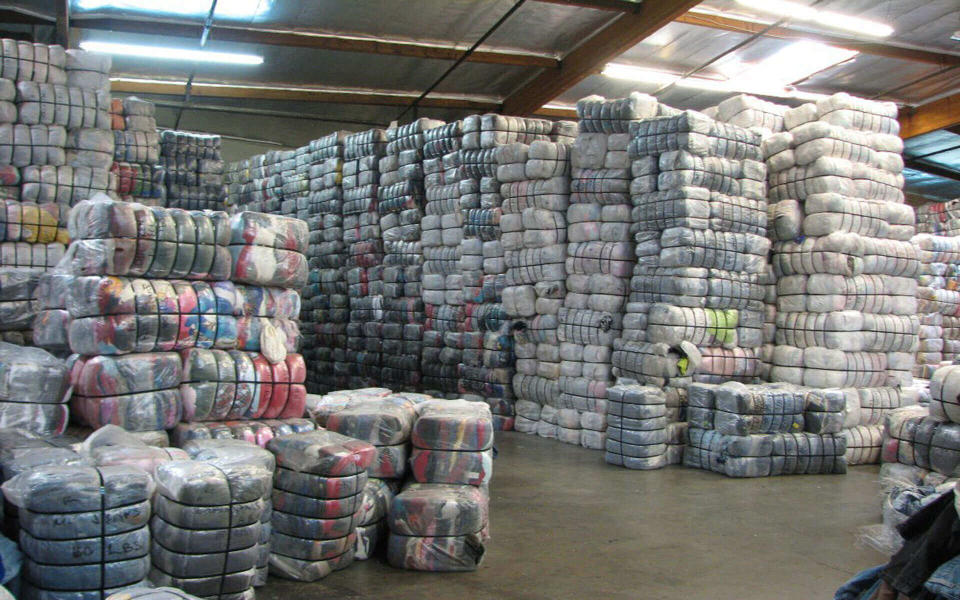 Textile Recycling in Australia
