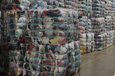 Recycling textile Australia